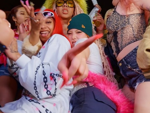 チーム友達 (Team Tomodachi) GALS REMIX: Blending Gyaru Subculture into J-Rap
