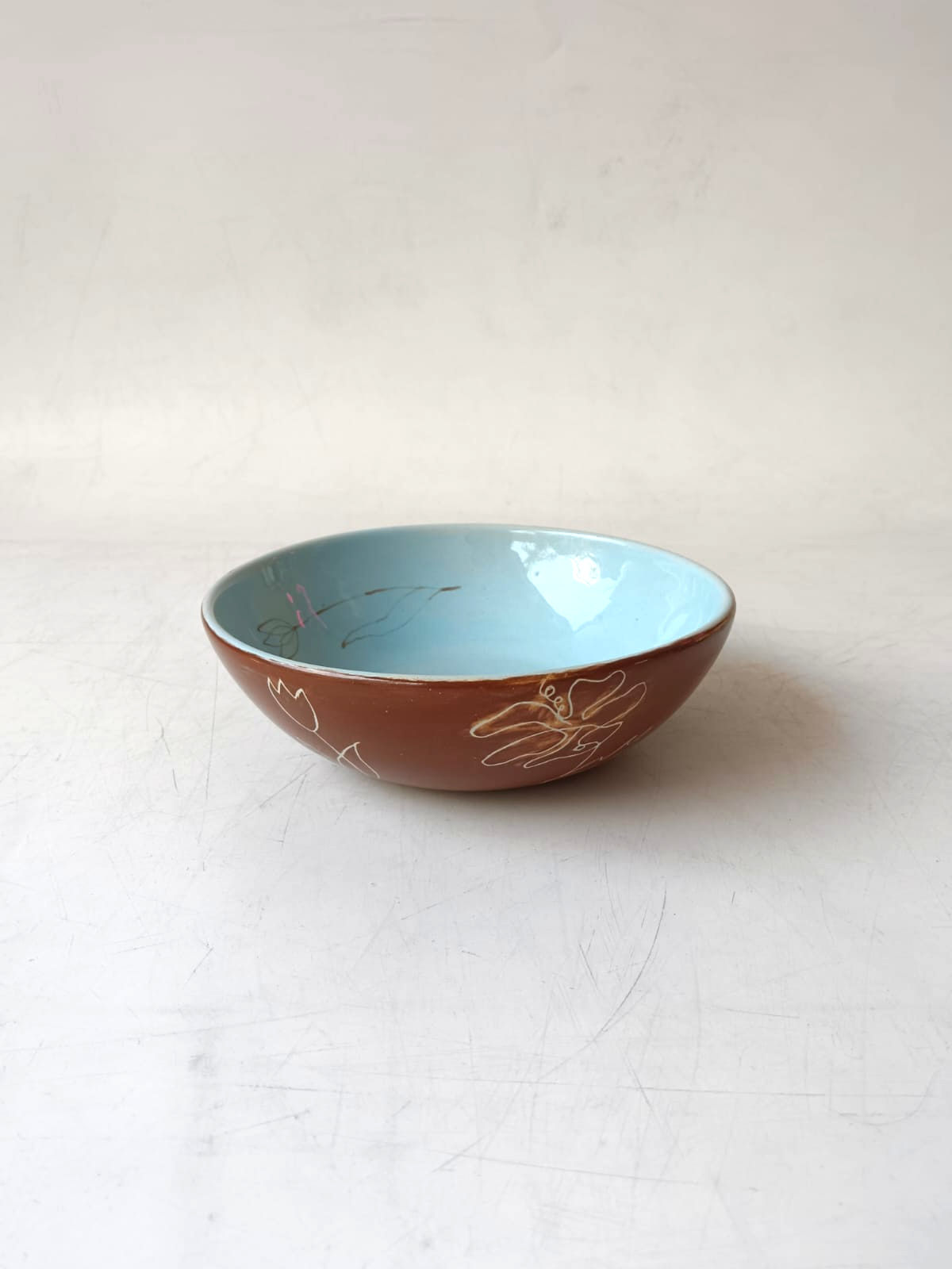 Dip bowl