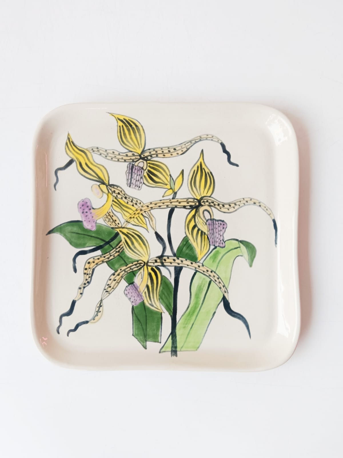 Square Platter