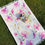 Thumbnail: Watercolour floral Rug