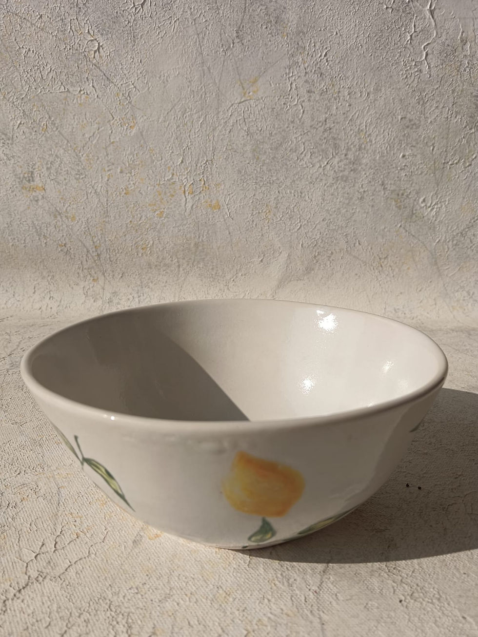 Lemon Bowl