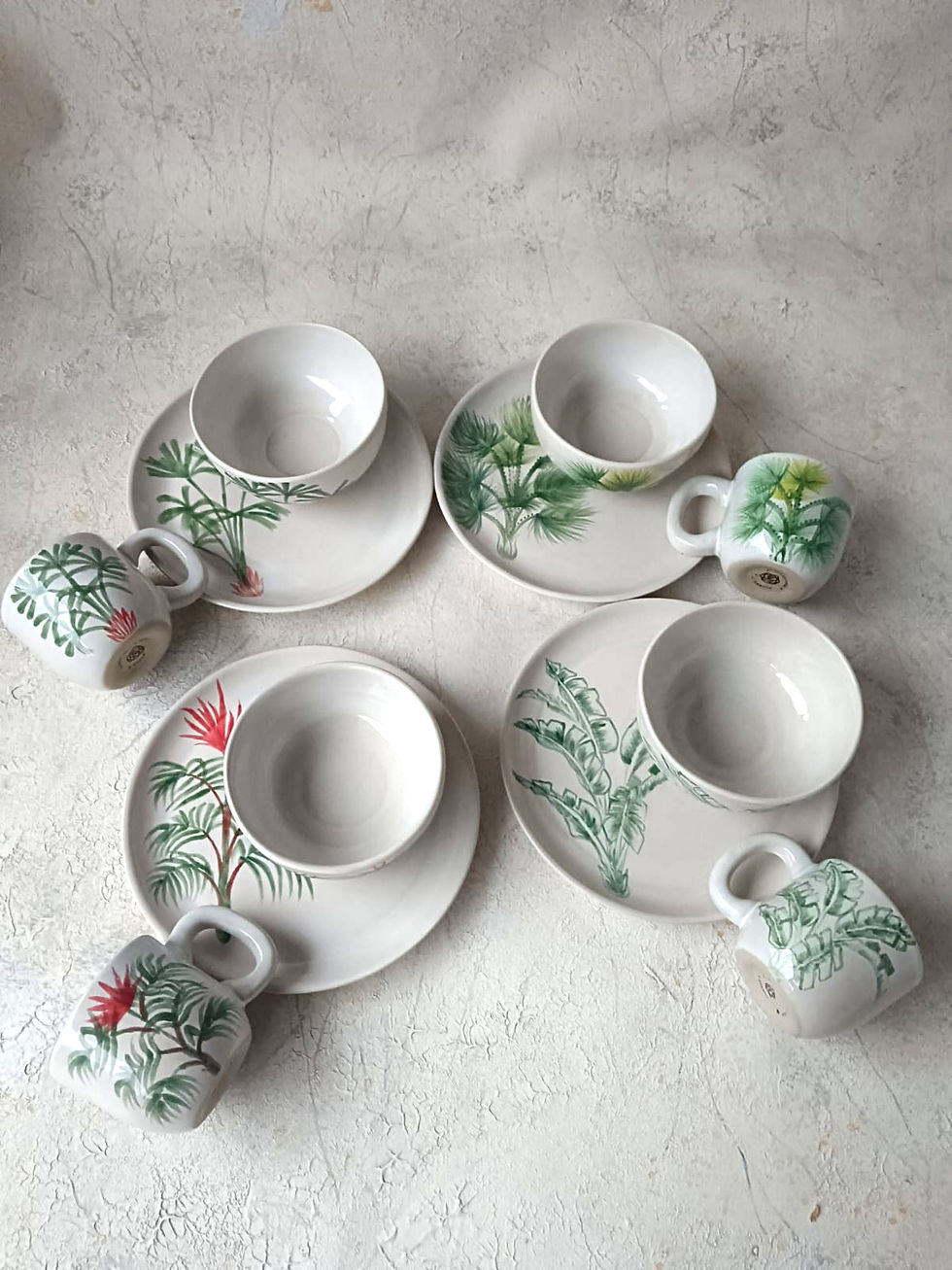 Thumbnail: Breakfast set