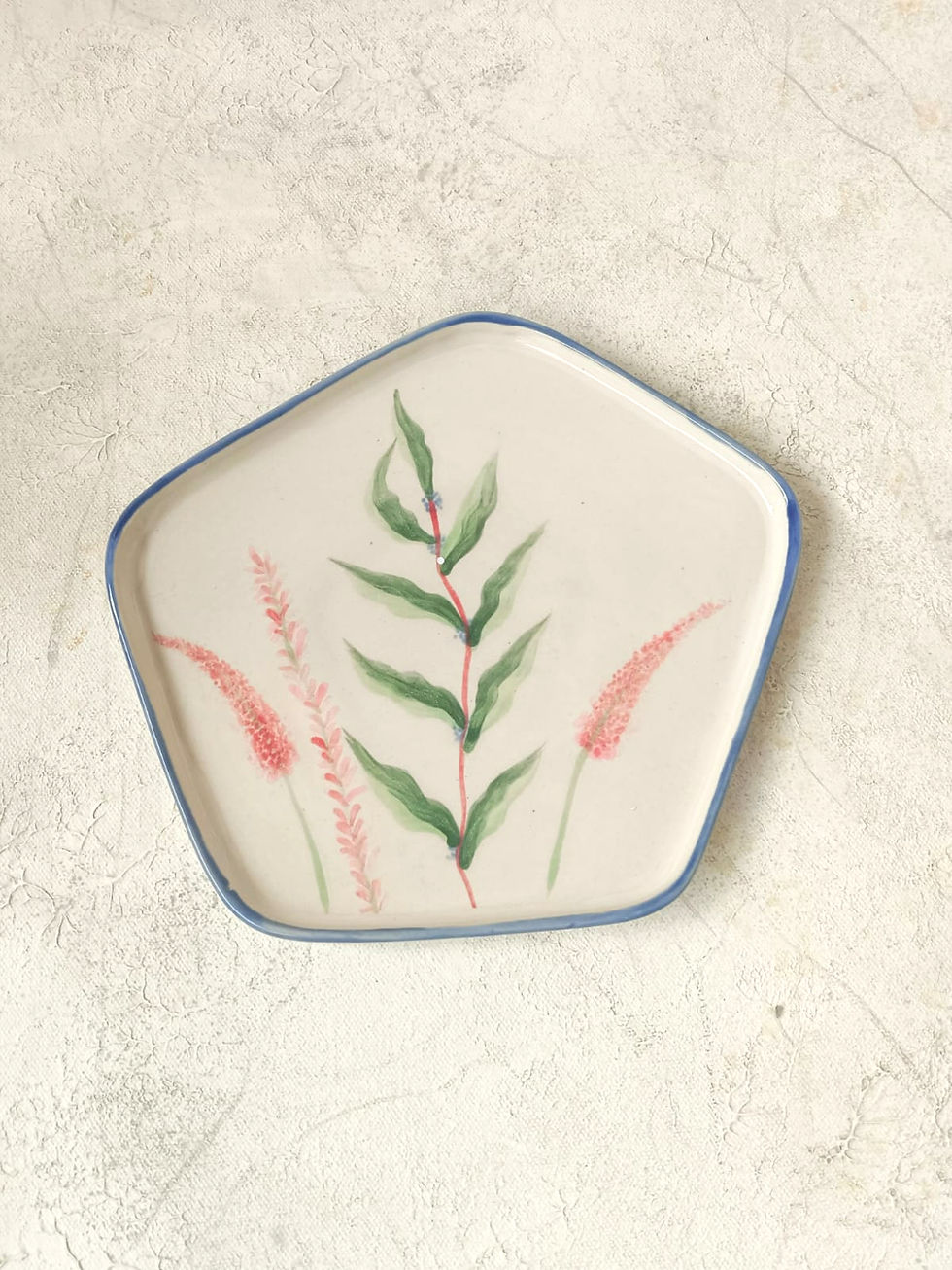 Thumbnail: Pentagon platter