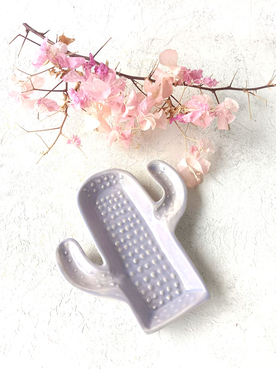 Thumbnail: Cactus trinket tray 1 pcs