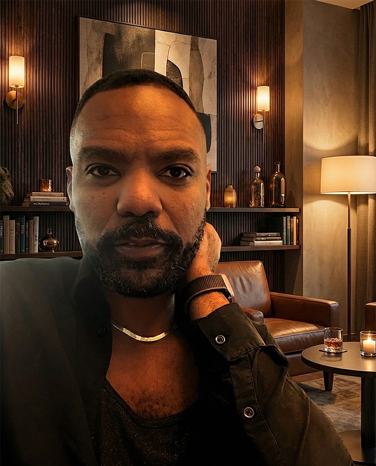 Writer: Deron Dalton