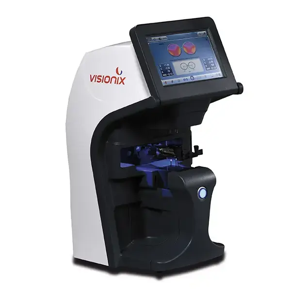 Lensómetro Automatizado Vx40