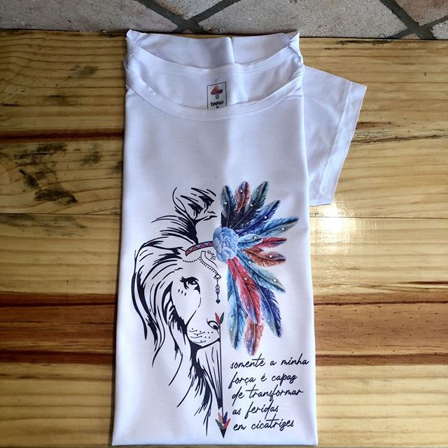 Somente a minha força