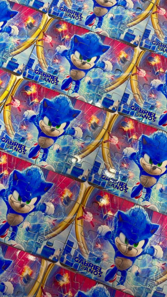 Miniatura: Quebra-cabeças 16 peças