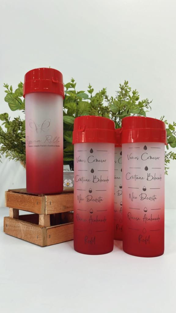 Miniatura: Garrafa de Acrílico