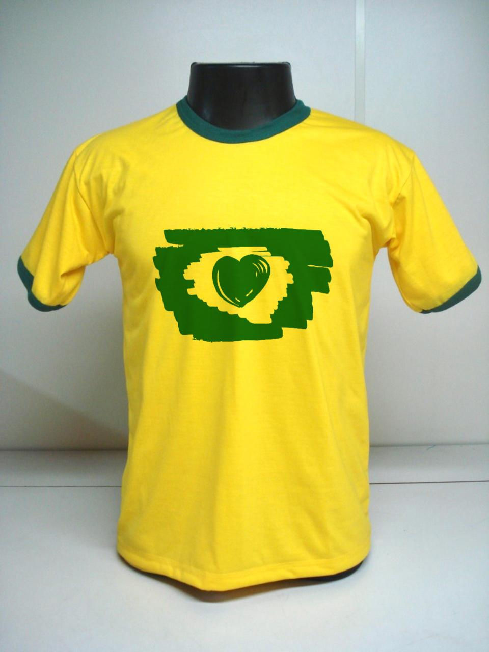 Miniatura: Camiseta da Copa