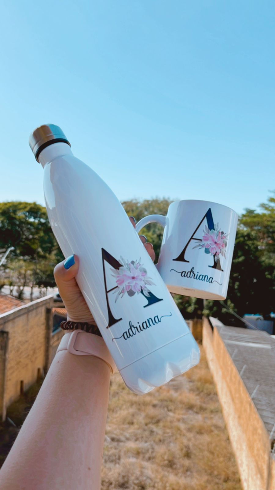 Miniatura: Caneca de Cerâmica de 325ml