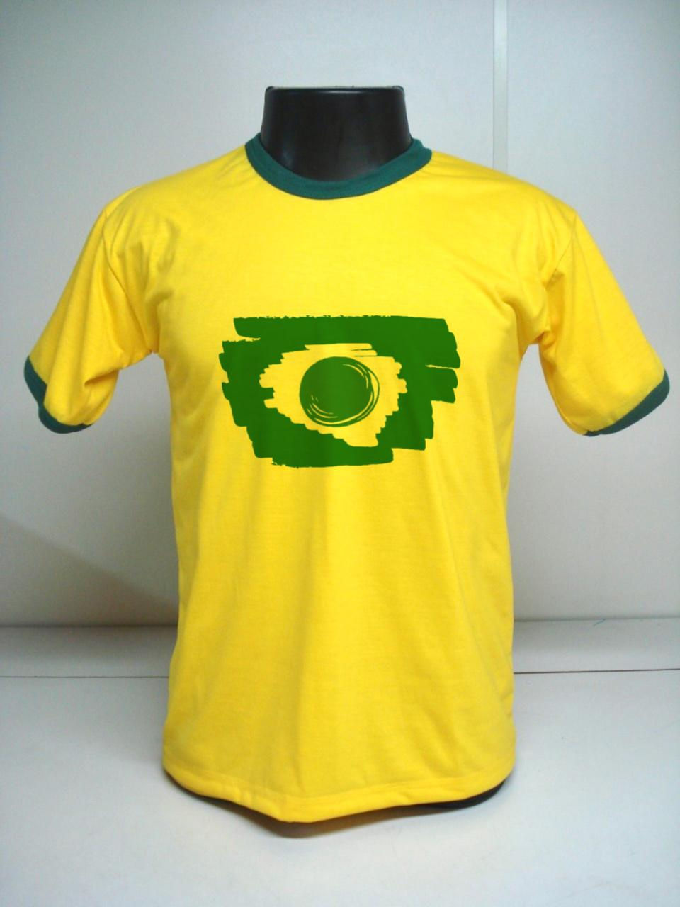 Miniatura: Camiseta da Copa