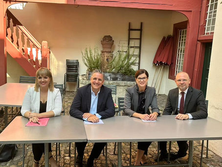 Nationalratswahlen 2023: Tamara Alù, Johannes Barth, Eva Biland und Baschi Dürr für mehr Freiheit un