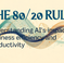 80/20 rule of AI 