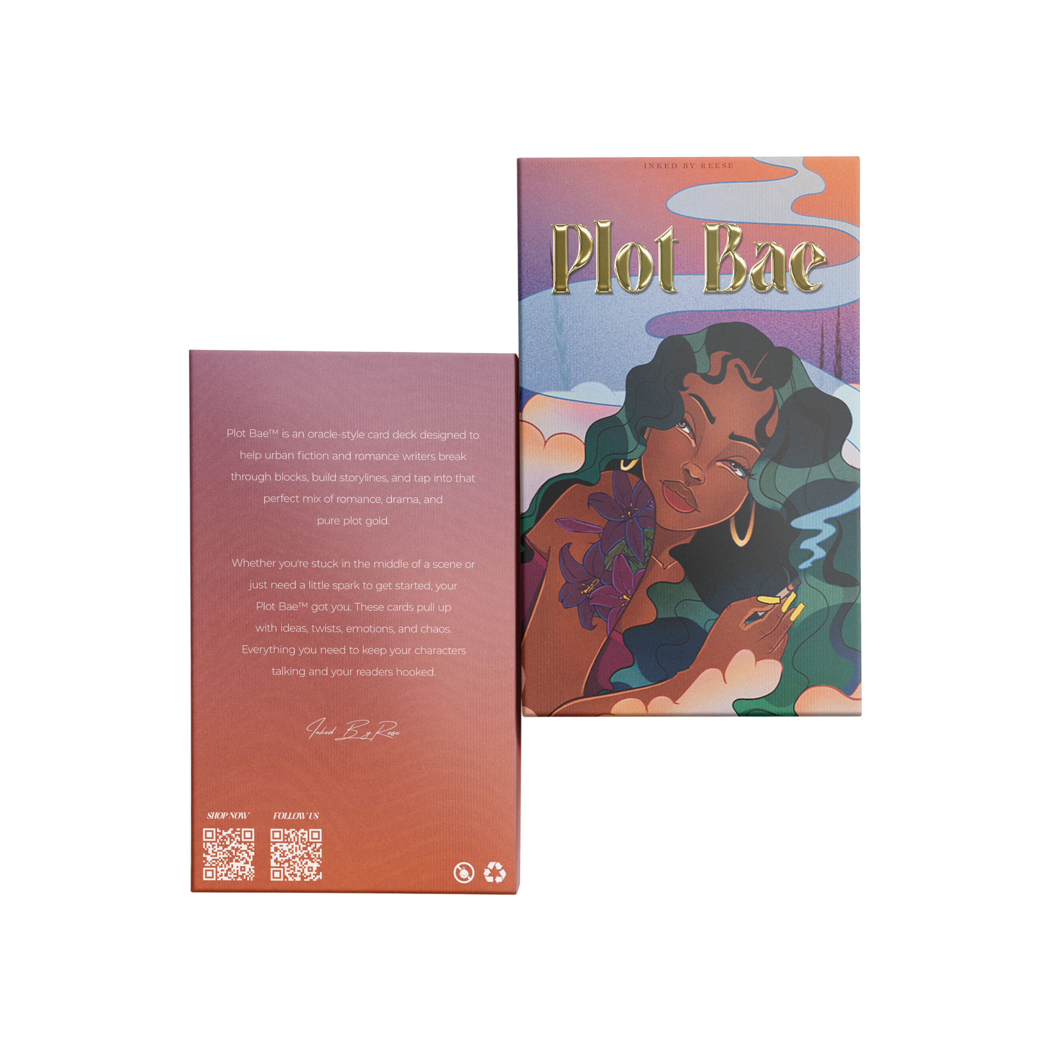 Plot Bae™ – Your New Favorite Writing Bestie