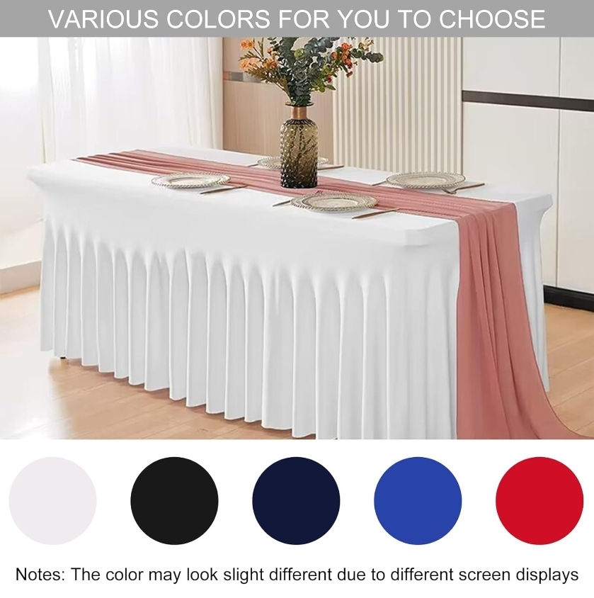 Thumbnail: Spandex Rectangle Tablecloth