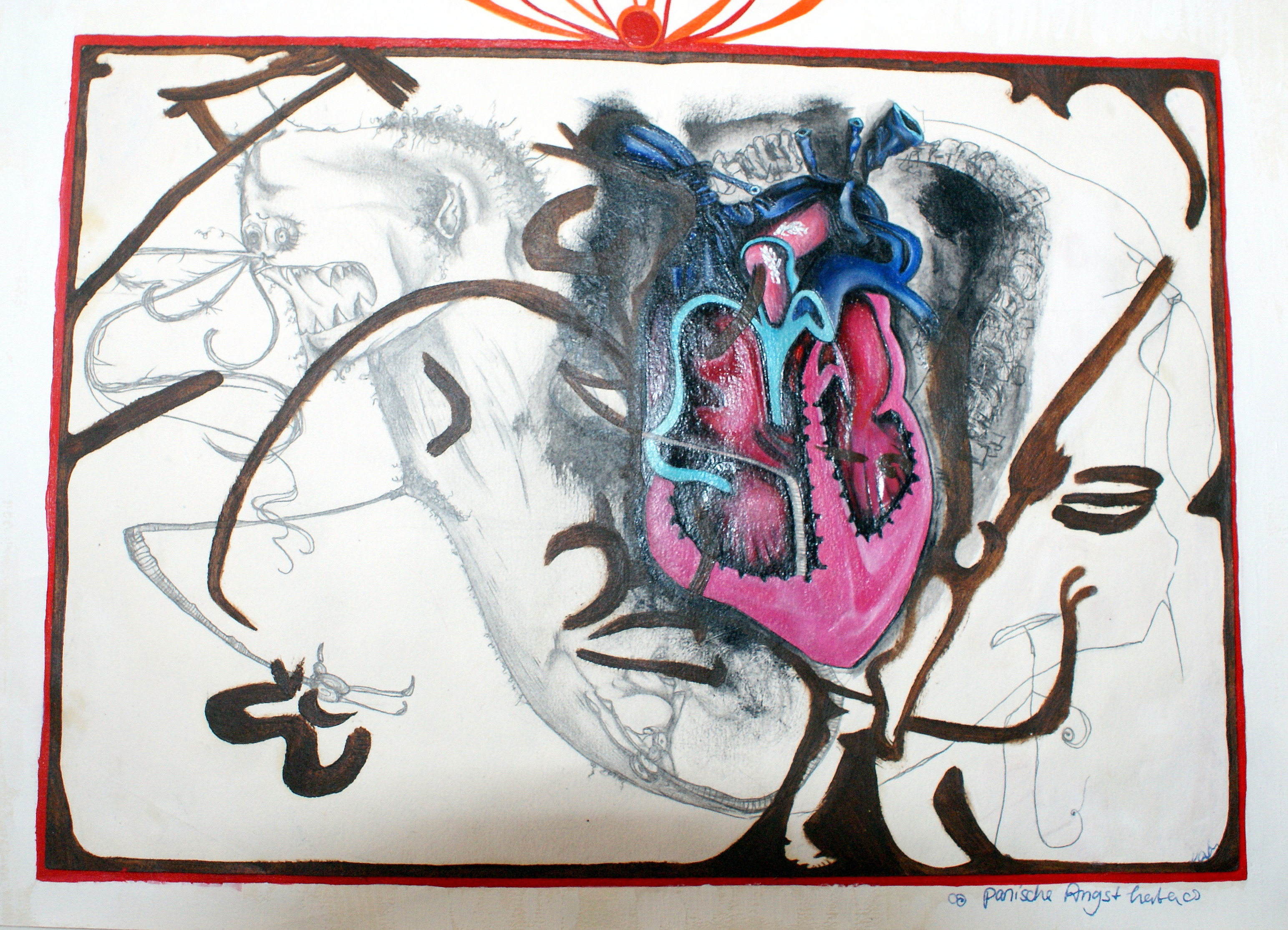 A Monstrous Heart