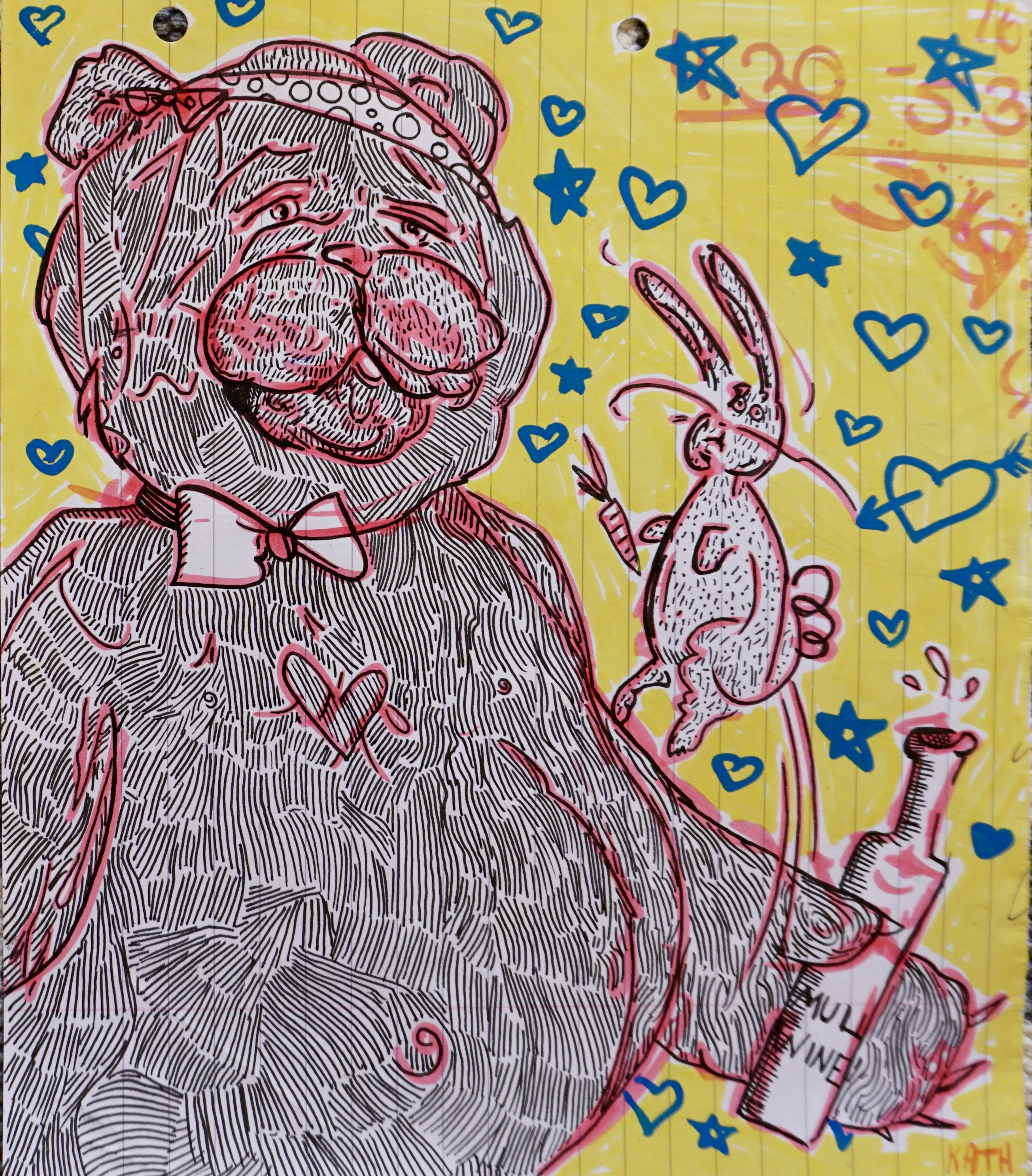 Xmas Bear
