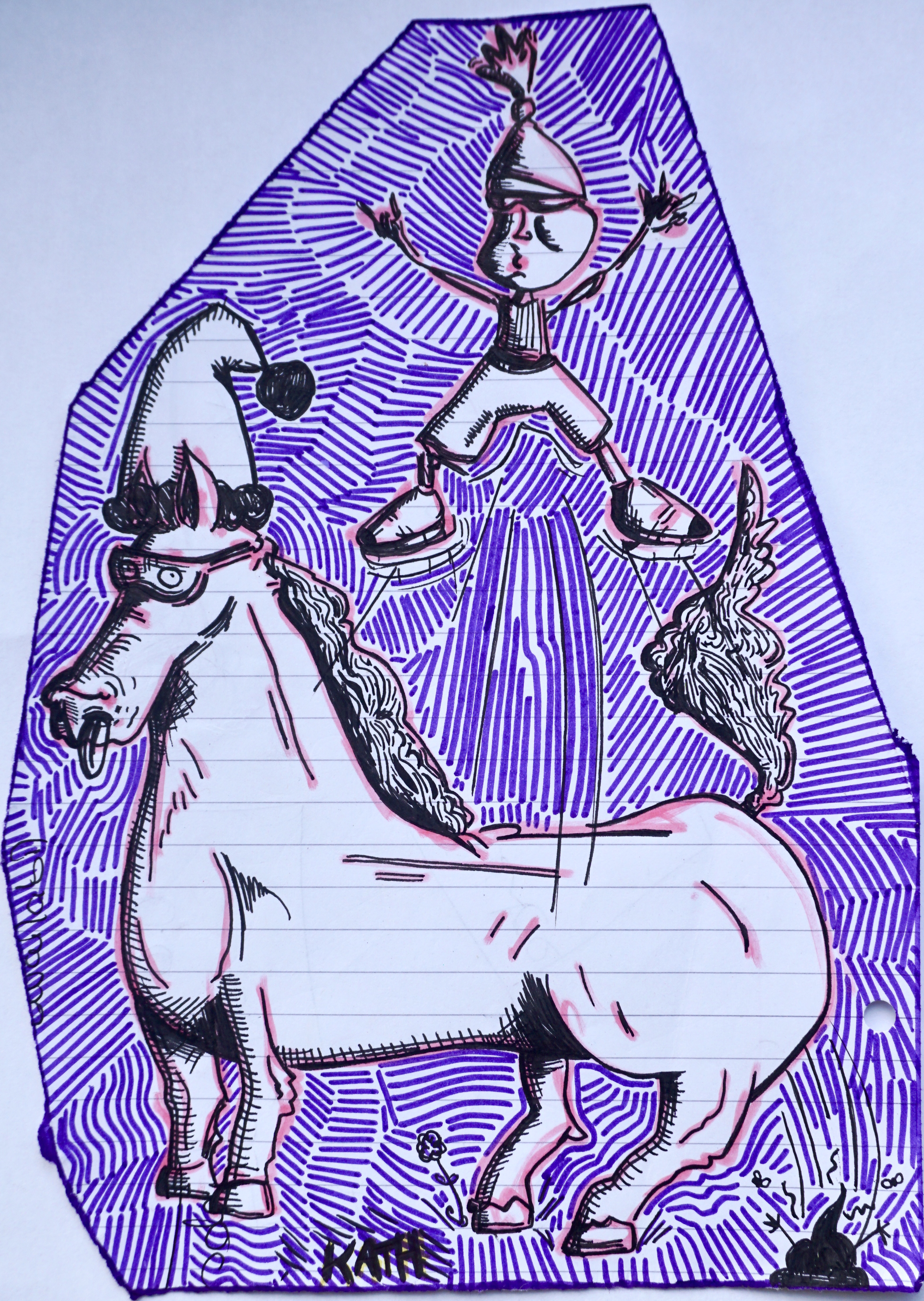 Horsie