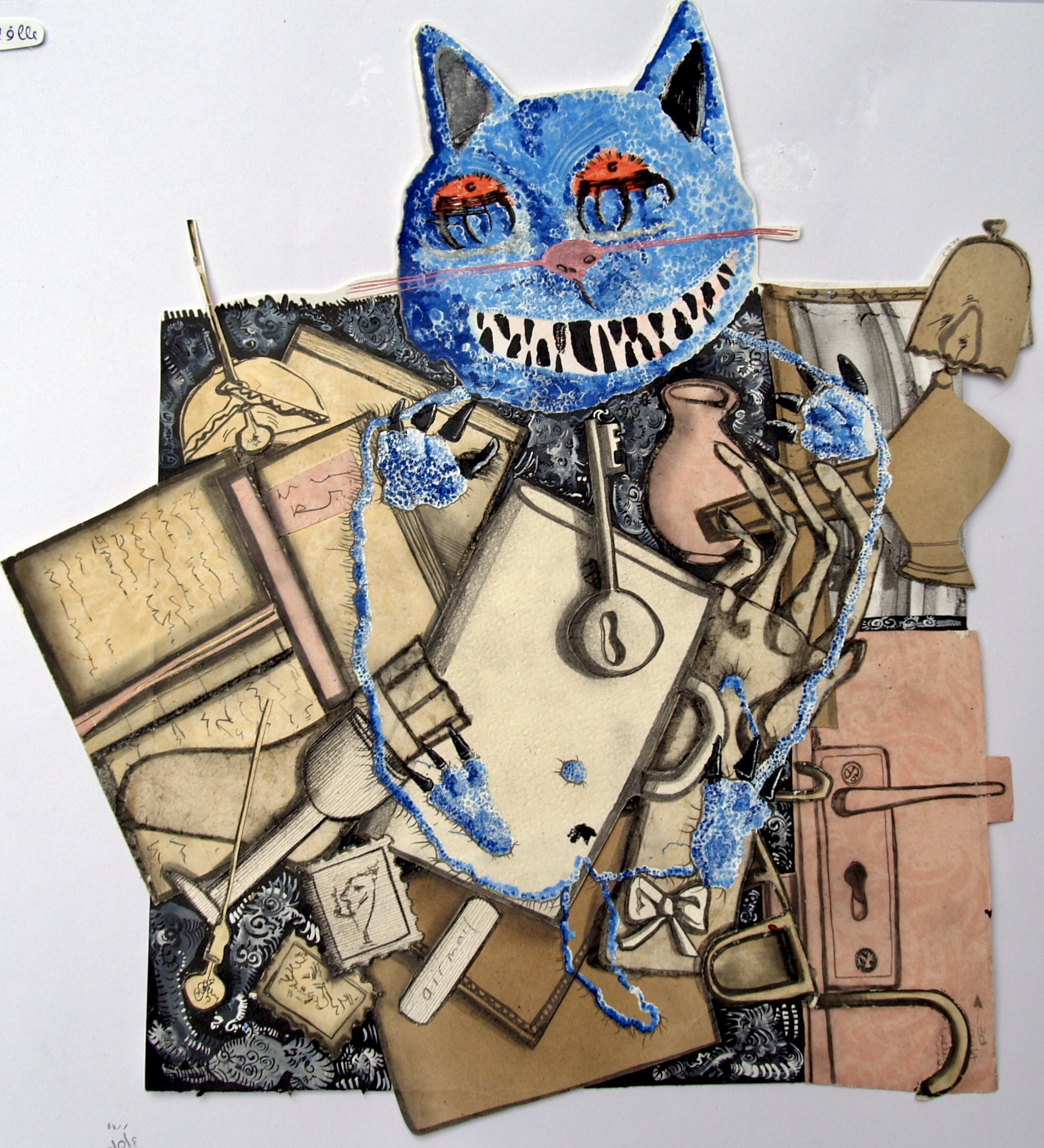 Cheshire Cat
