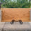Thumbnail: Solid Cherry with a touch of Rustic Farmhouse