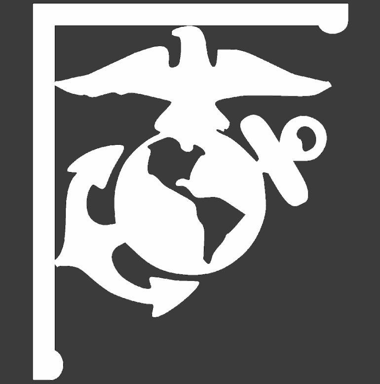 Mailbox Marine Personalized Weatherproof Sign