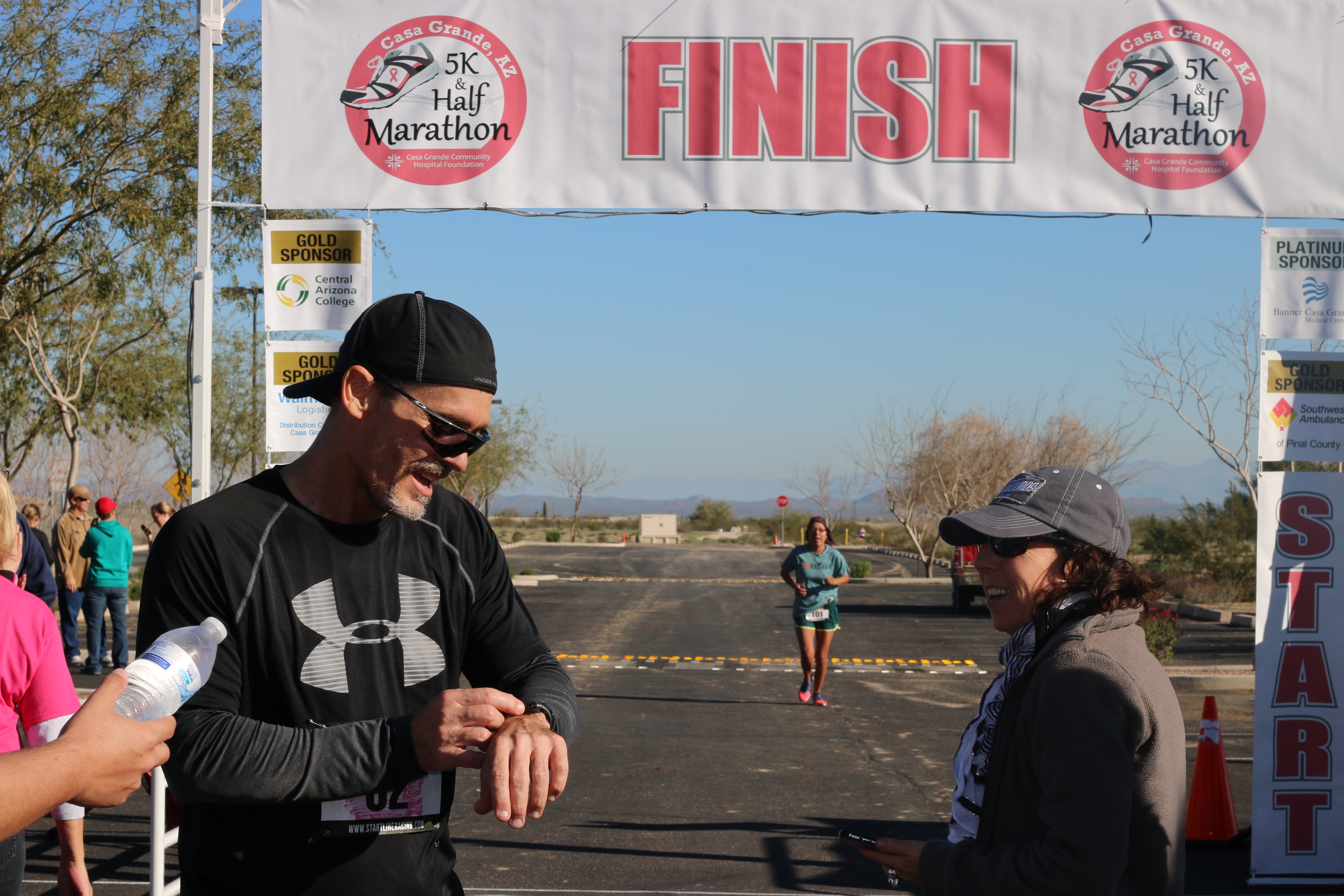 Casa Grande Half Marathon