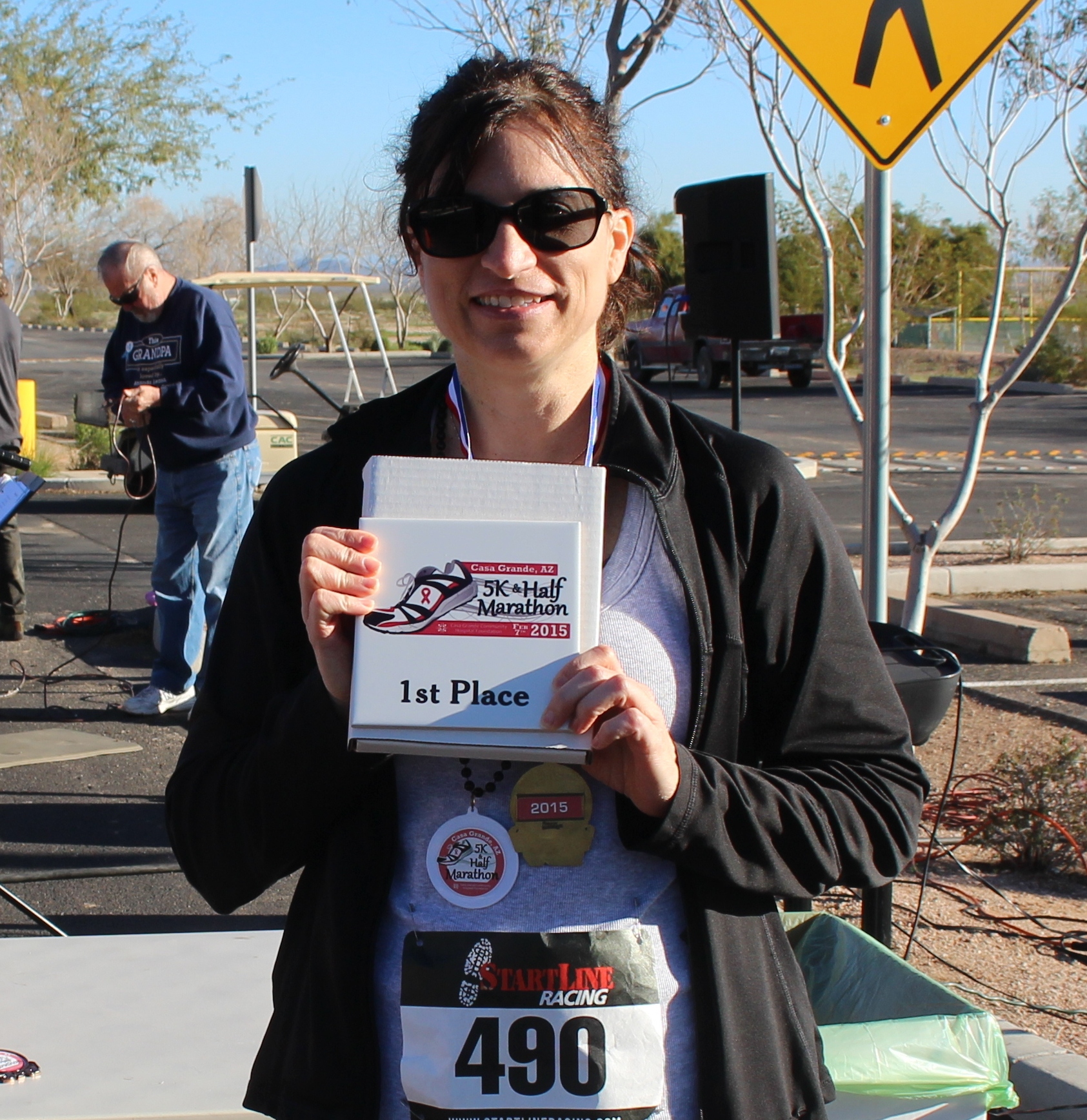 Casa Grande Half Marathon