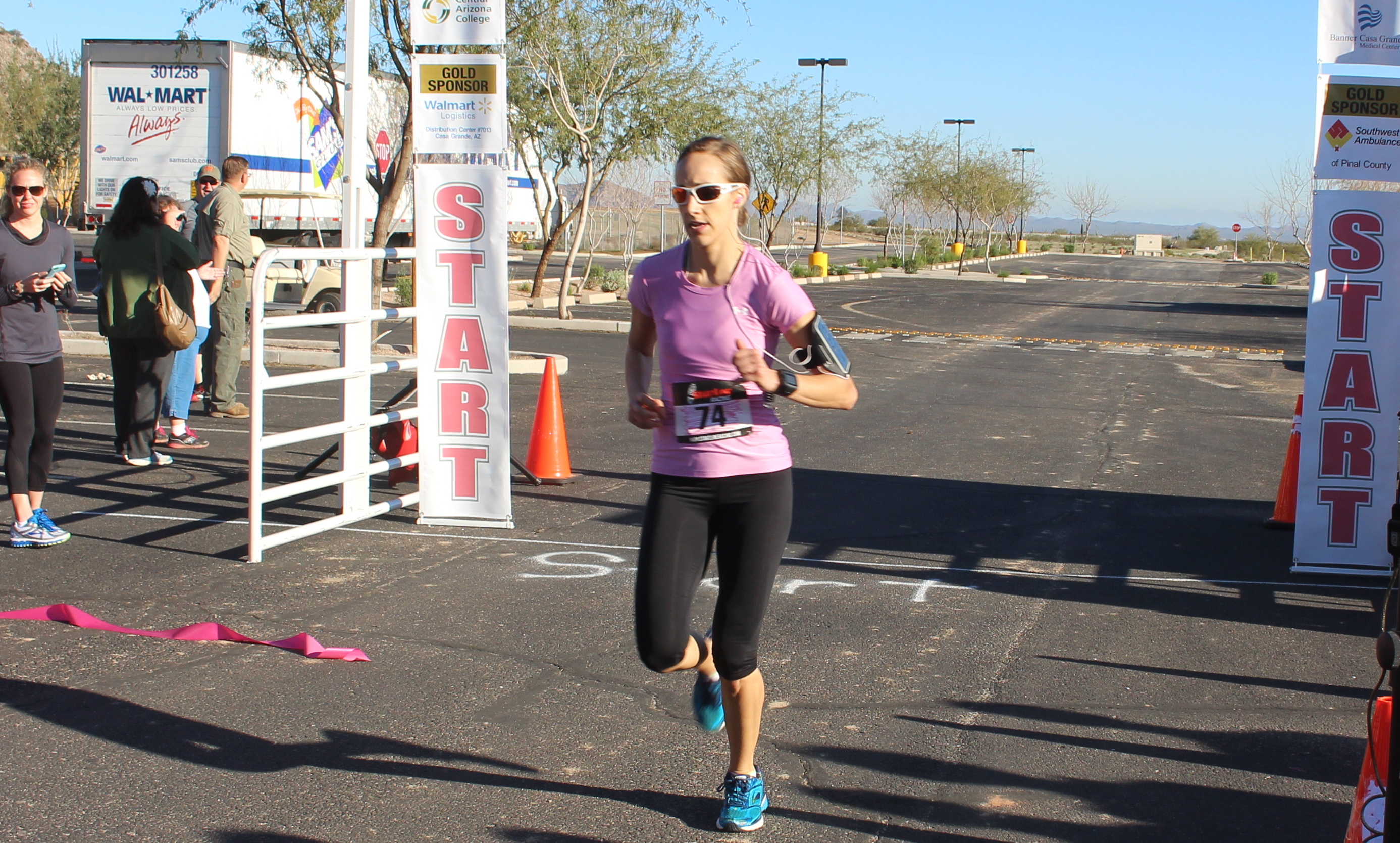 Casa Grande Half Marathon
