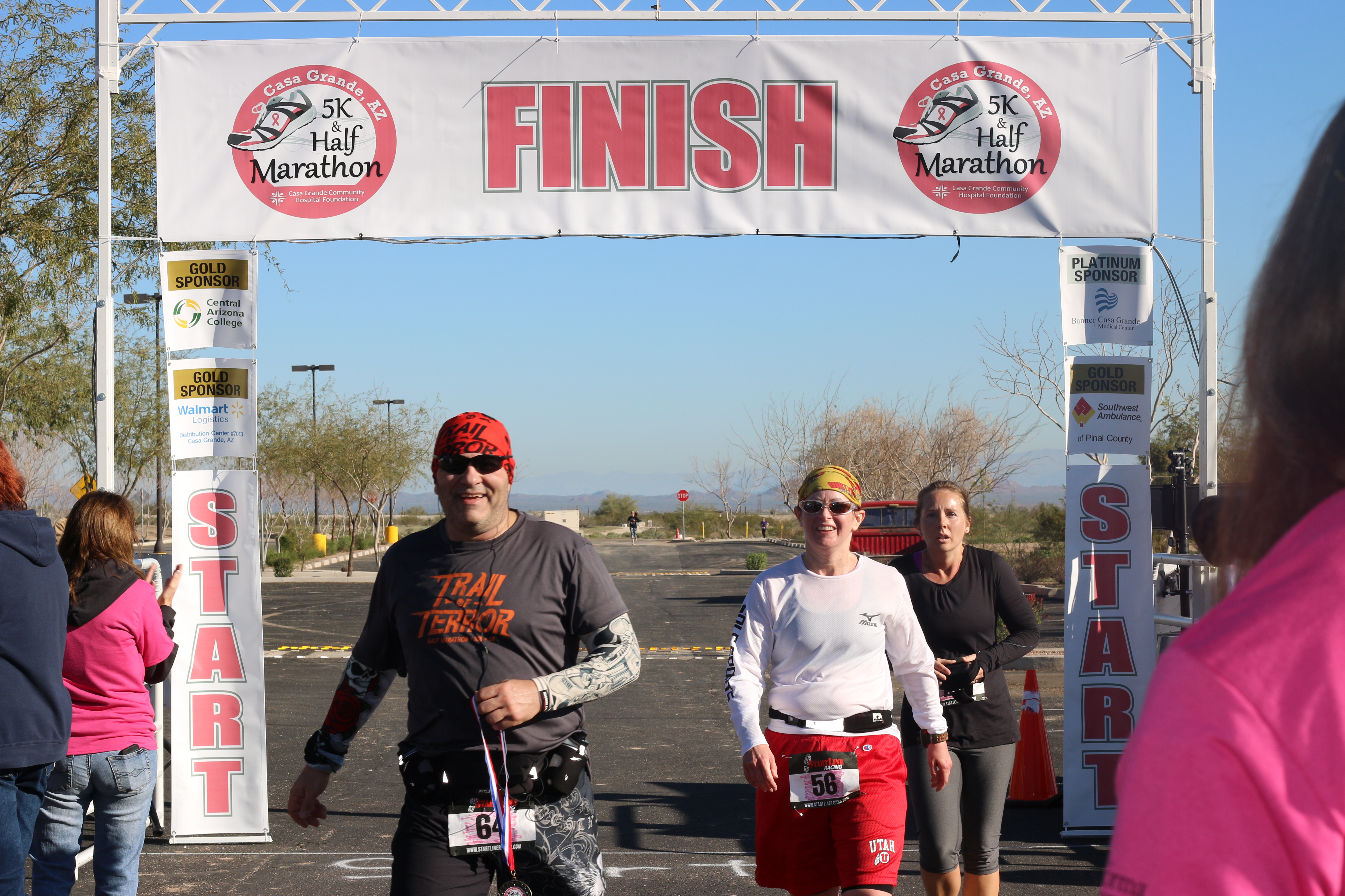 Casa Grande Half Marathon