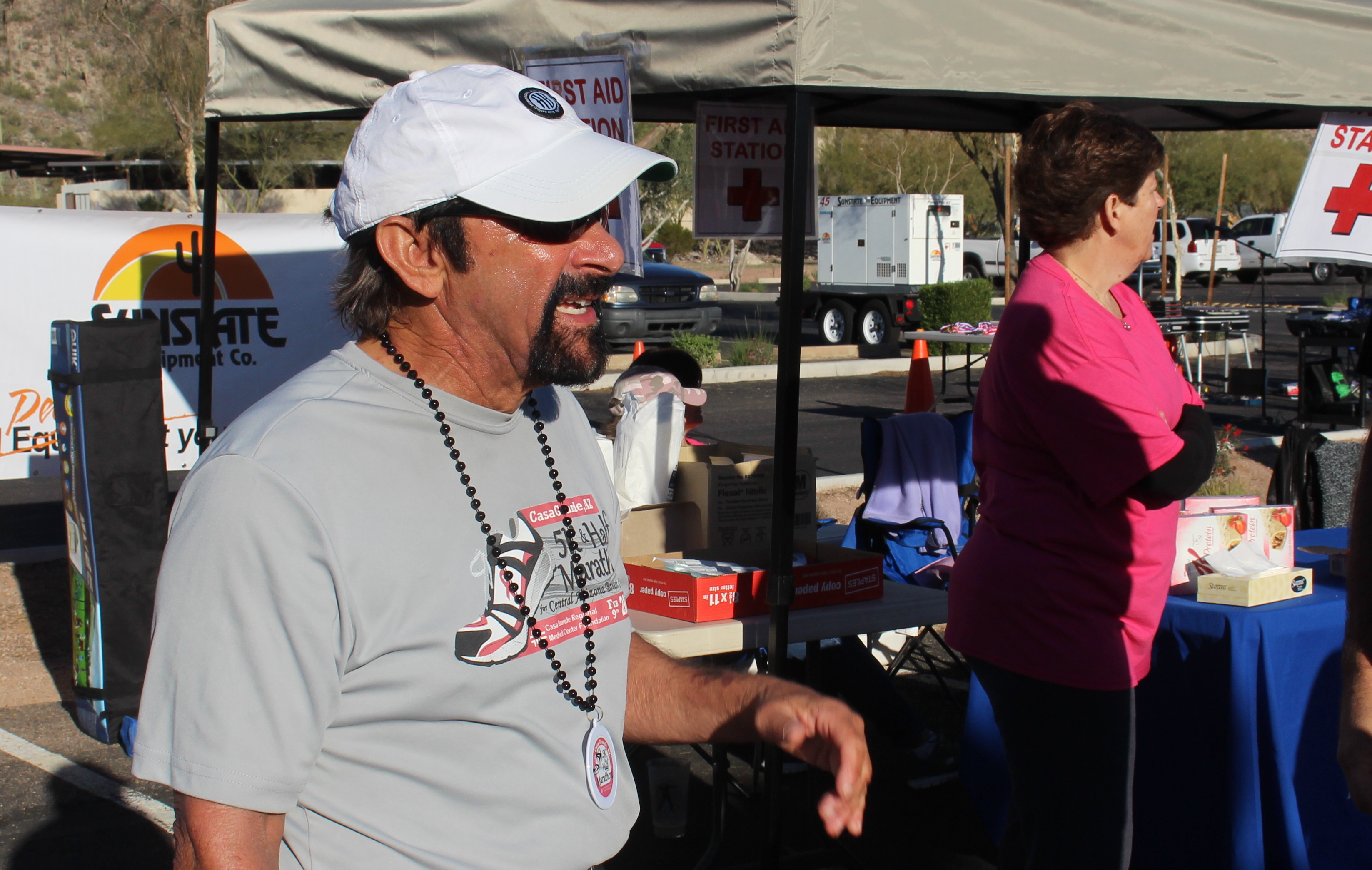 Casa Grande Half Marathon