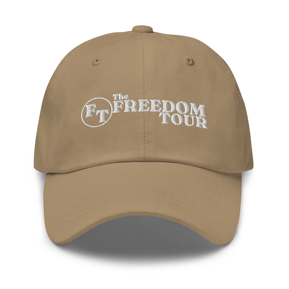 Miniatura: The Freedom Tour Baseball Hat