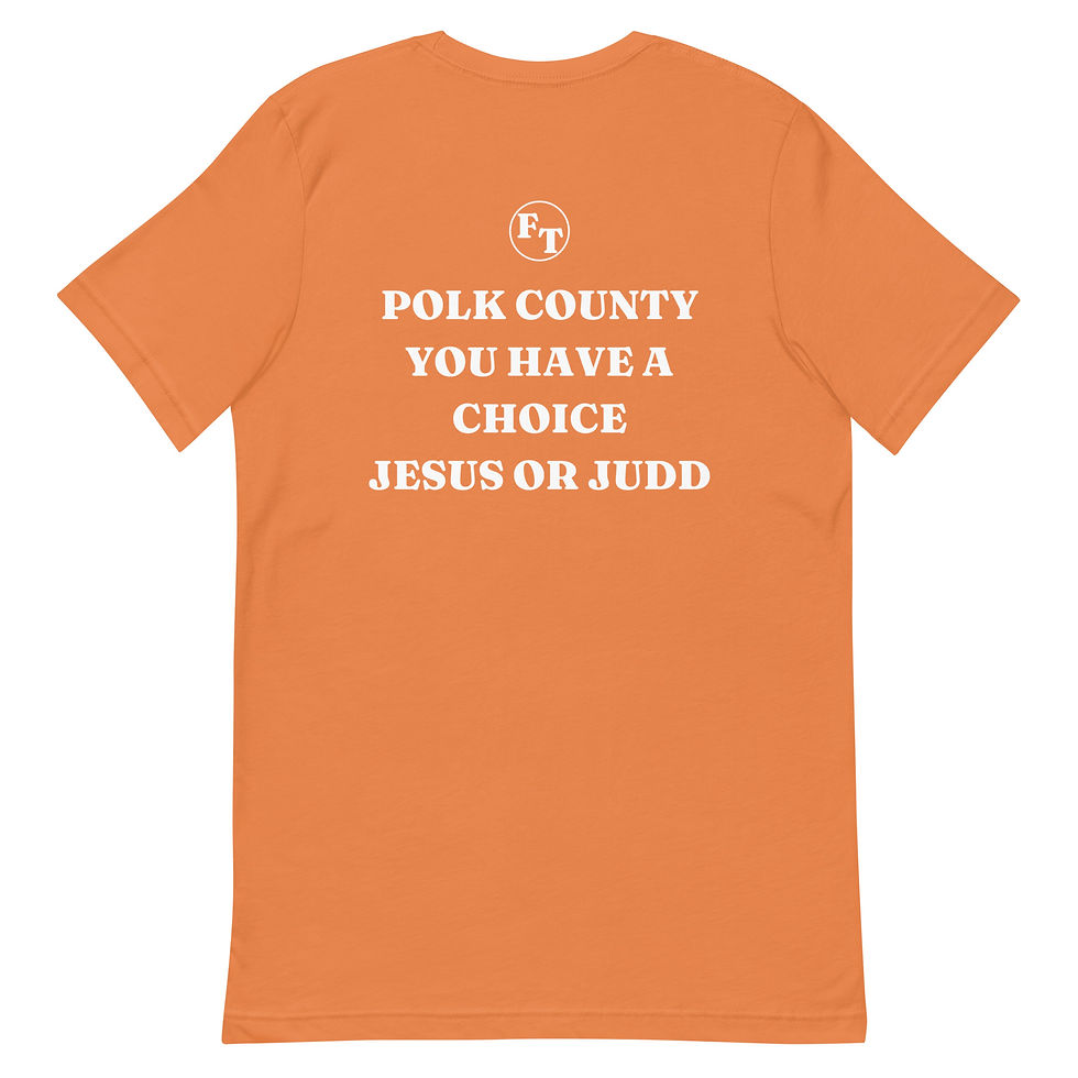 Miniatura: Jesus Or Judd Short Sleeves