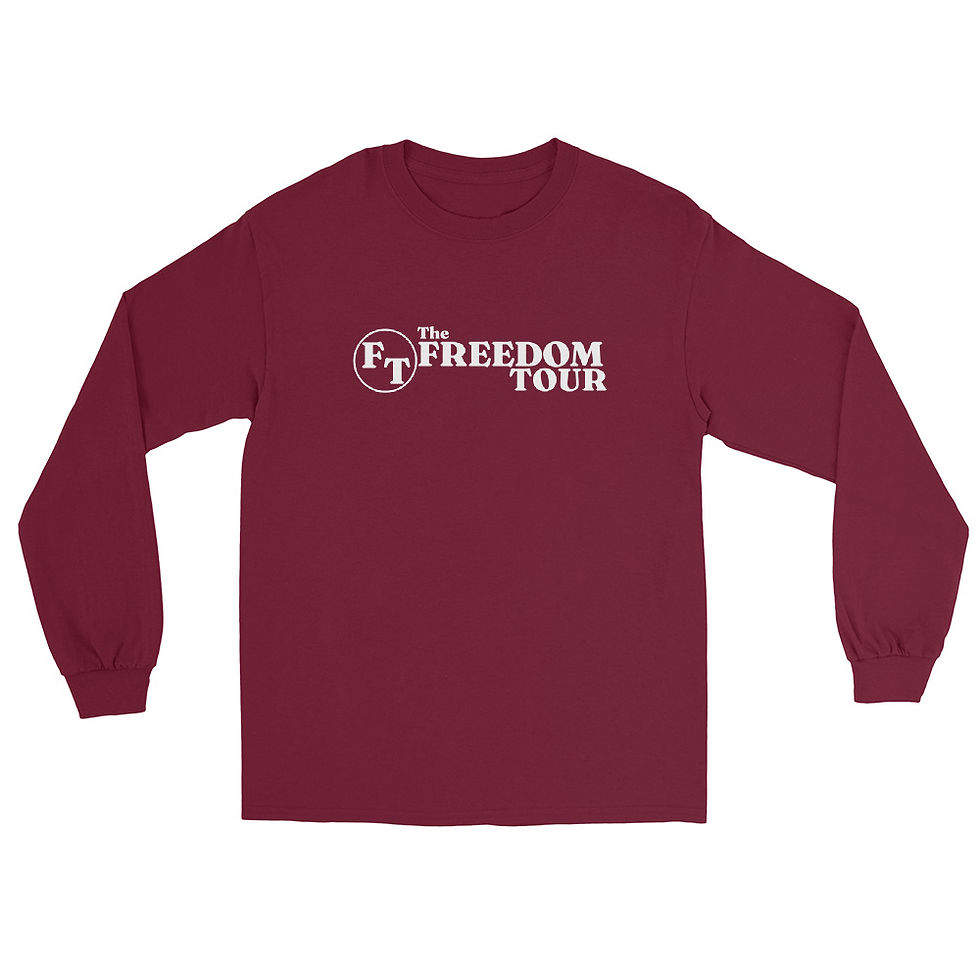Miniatura: Matthew 10:8 Long Sleeve Shirt