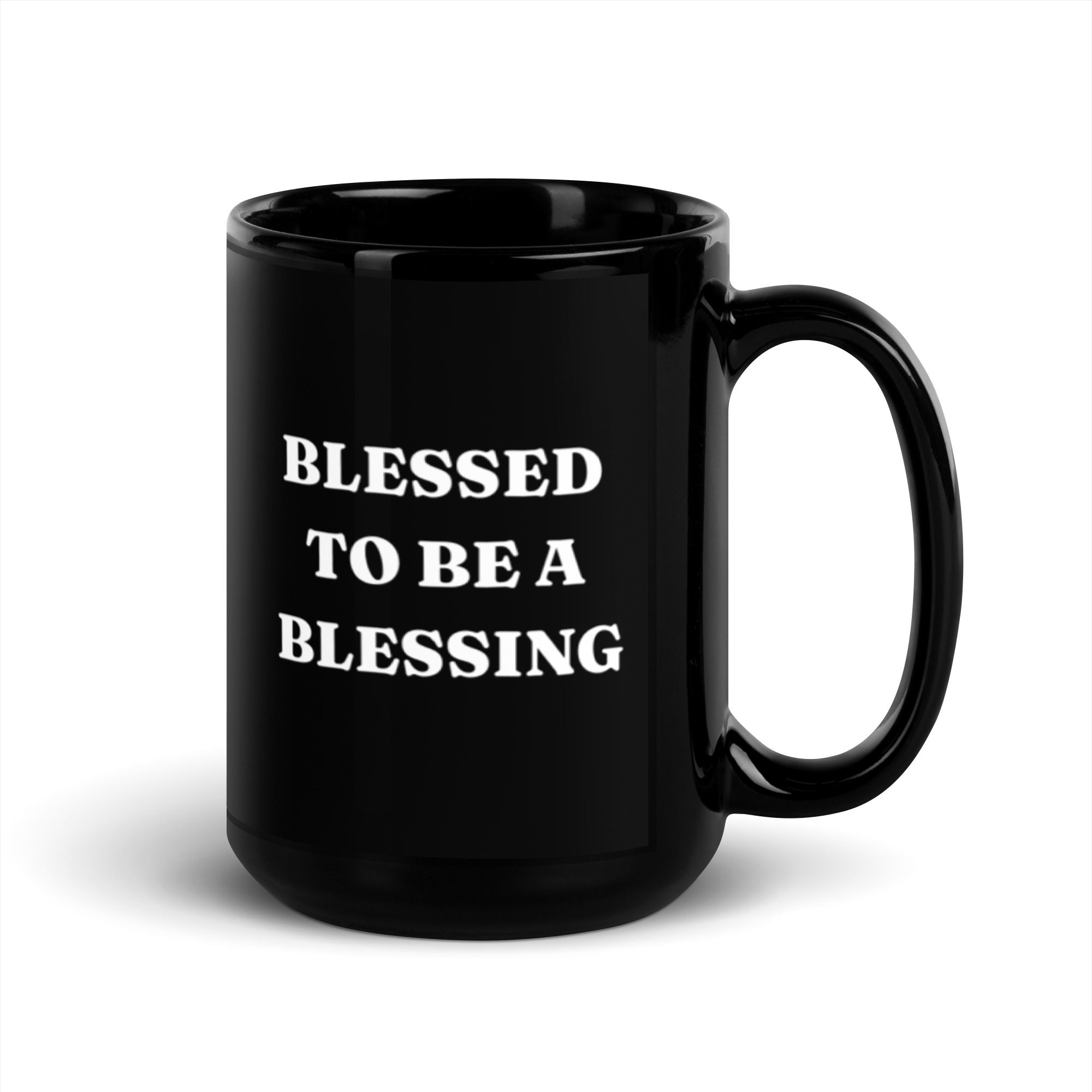 Blessed Mug