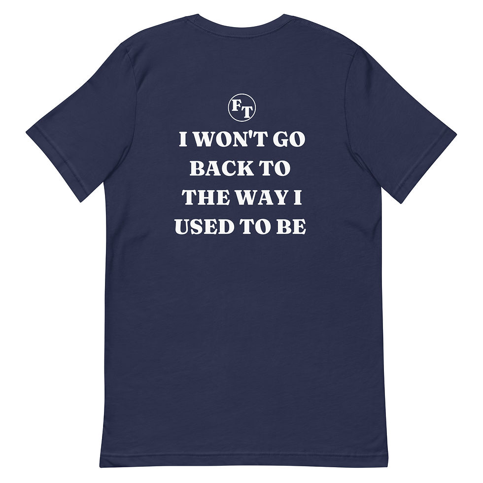 Thumbnail: Won't Go Back Short Sleeve