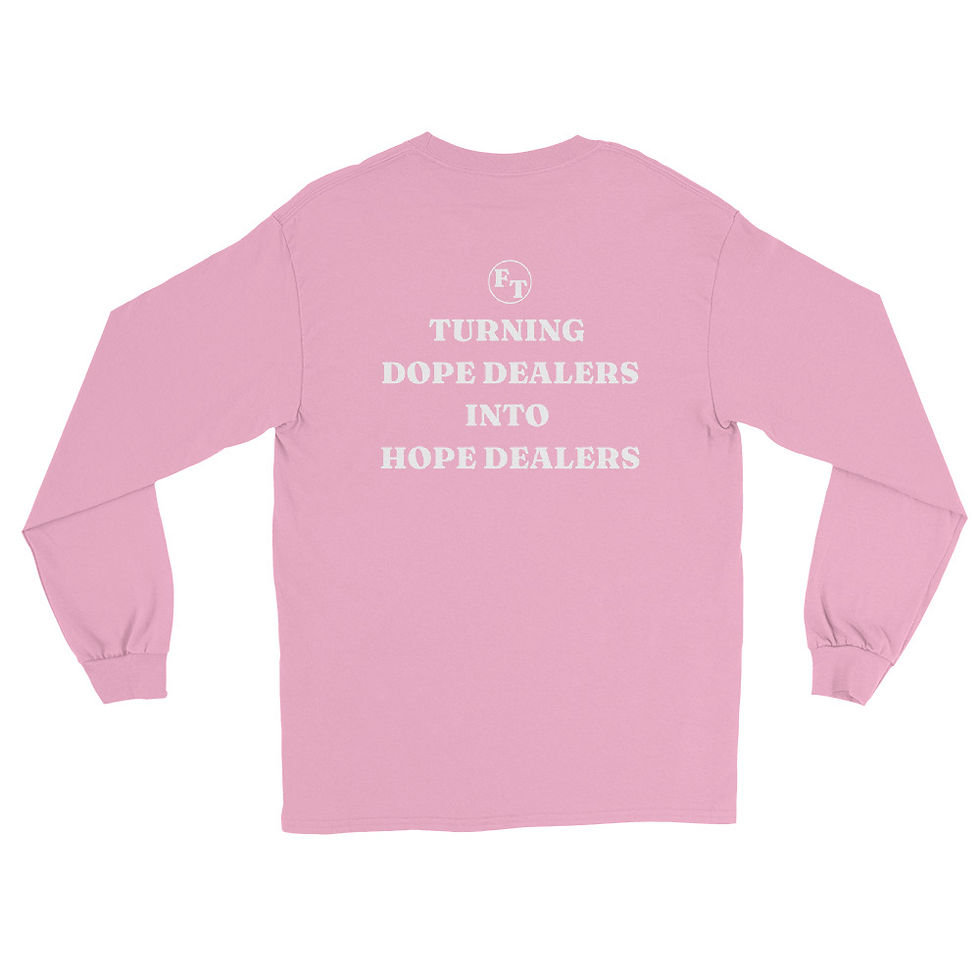 Thumbnail: Hope Dealers Long Sleeve Shirt