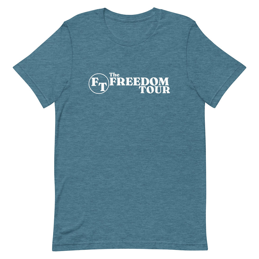 Thumbnail: Won't Go Back Short Sleeves