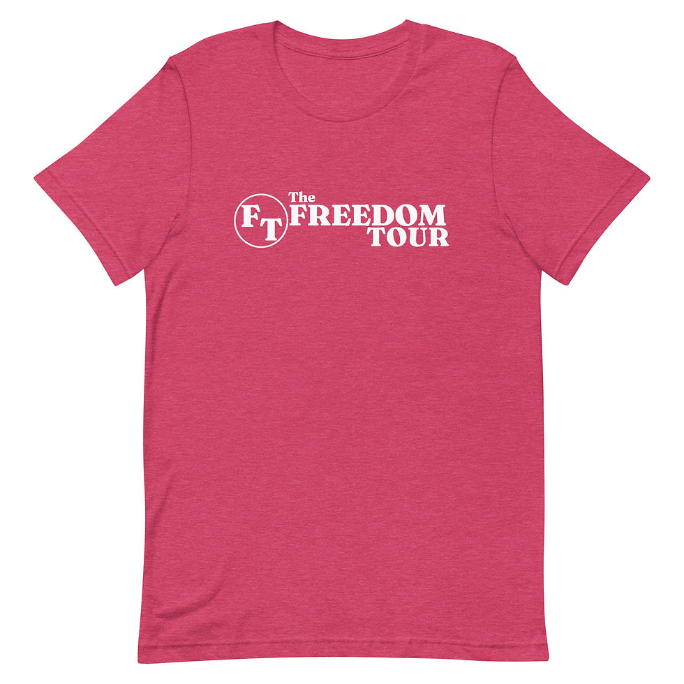 Thumbnail: Won't Go Back Short Sleeves