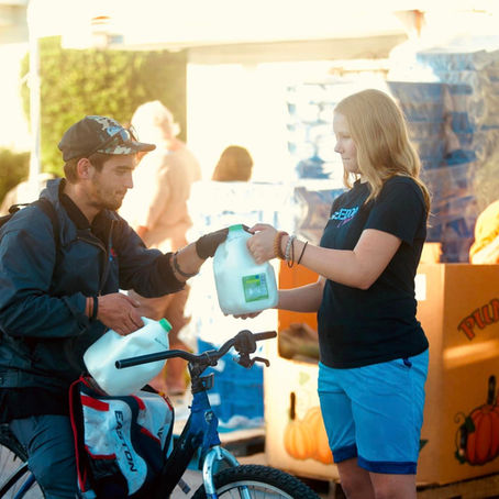 Freedom Tour's Hurricane Ian Relief Efforts For Florida