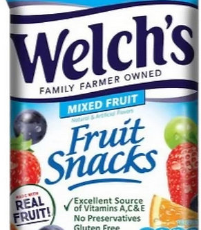 Fruit Snacks