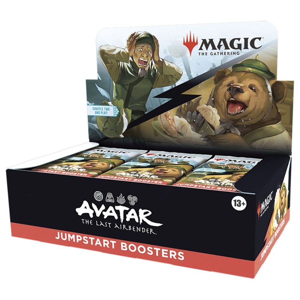 MTG Avatar JumpStart Booster