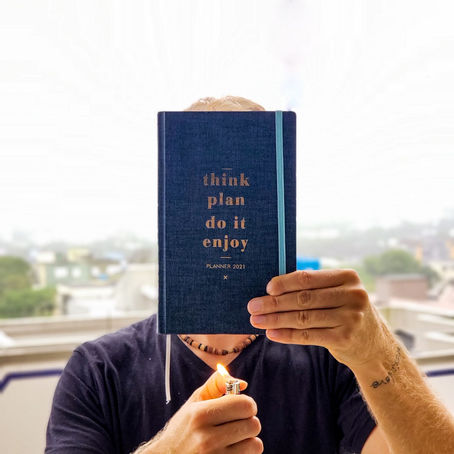 Pläne und Ziele funktionieren nicht