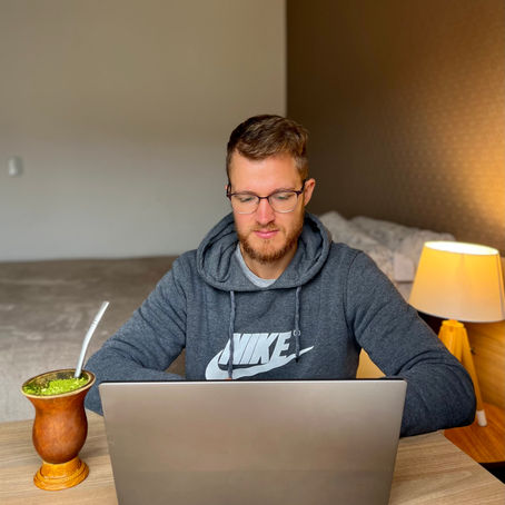 Remote Work is NOT traveling