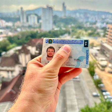 Ich bin ausgewandert