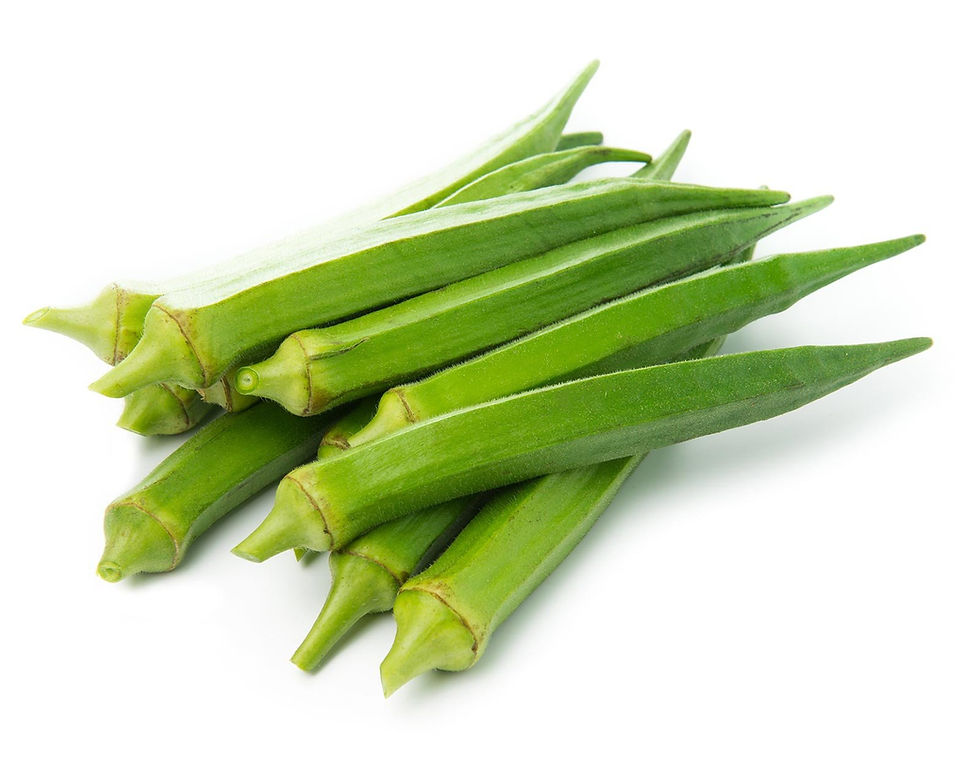 Lady Finger  / Bhindi (1kg)
