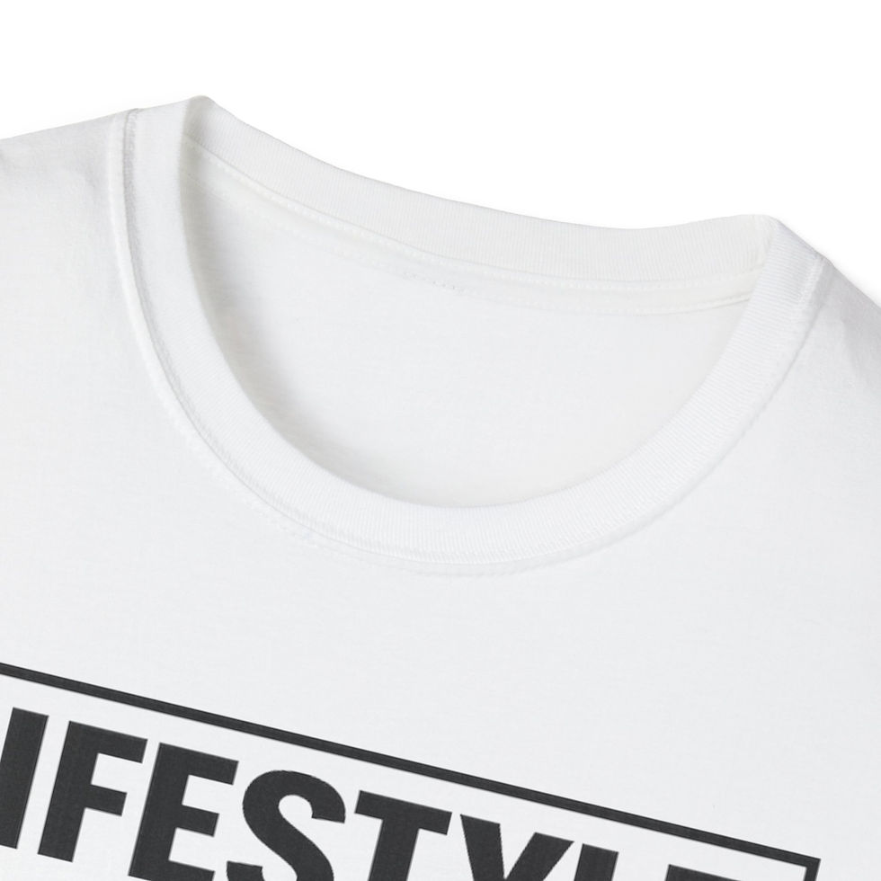 Thumbnail: Lifestyle Jiu Jitsu Club T-Shirt — Southern California Martial Arts Tee