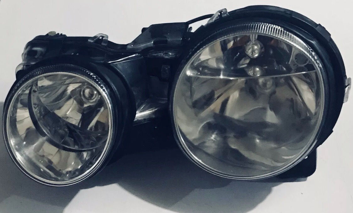 ✅Jaguar S-Type 1999-08 Headlight Assembly Halogen LH XR83 13006 AE OEM