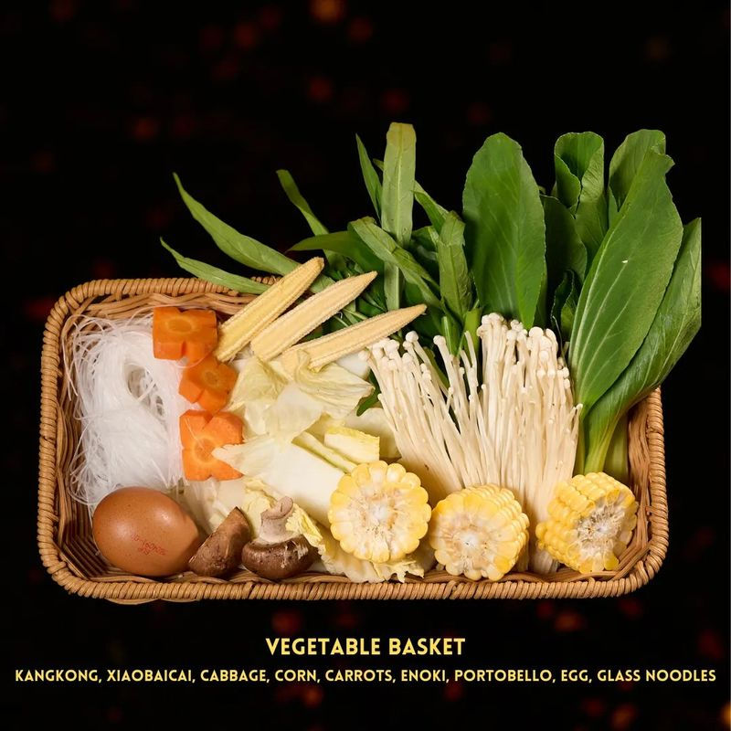 Vegetable Basket