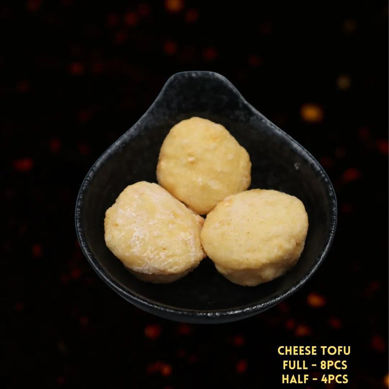 Cheese Tofu
